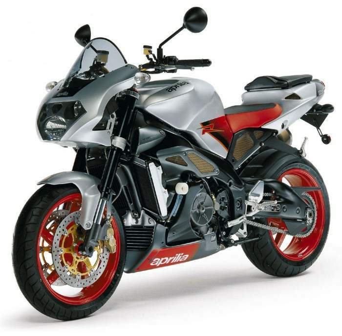 Aprilia Tuono R